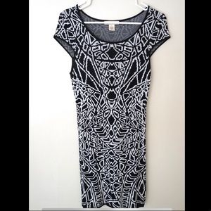 Arden B geometric dress